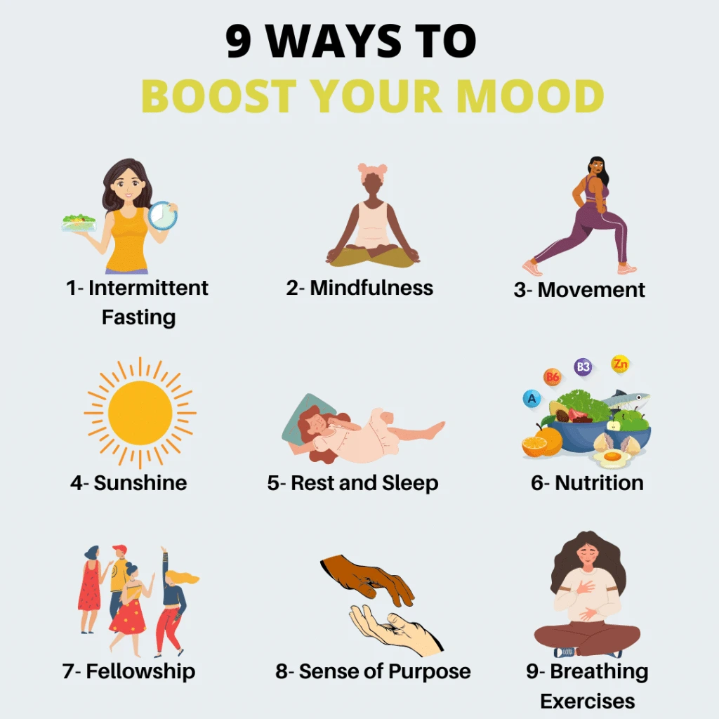 boost your mood