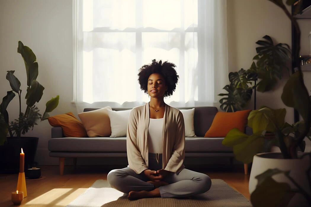 calm practice