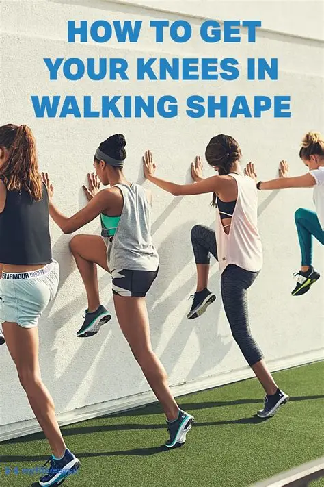 exercise for stiff knees