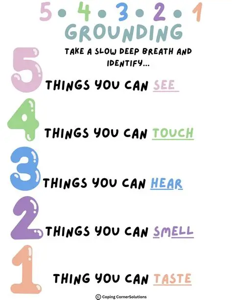 fast ways to calm anxiety