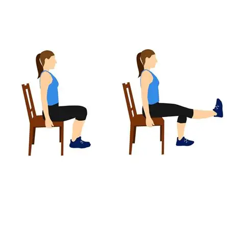 knee exercise