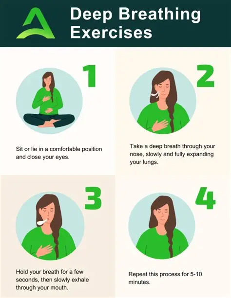 quick ways to calm anxiety