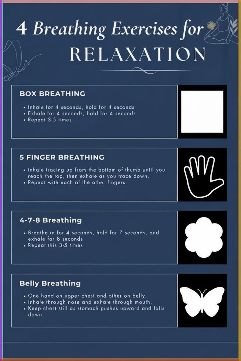 stress reduction-techniques