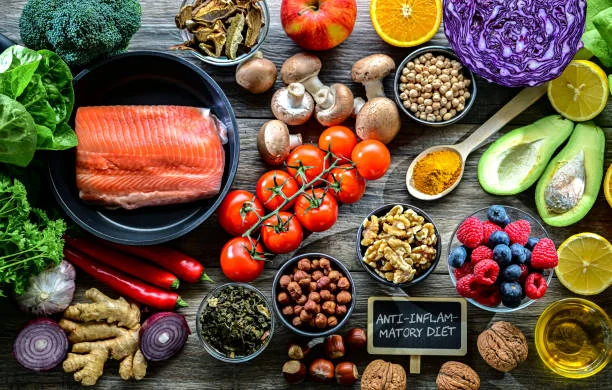 anti inflammatory foods