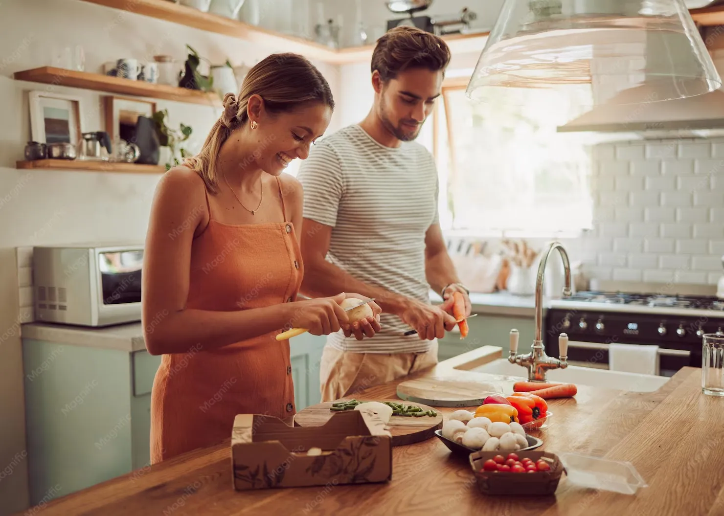 building a stronger relationship together