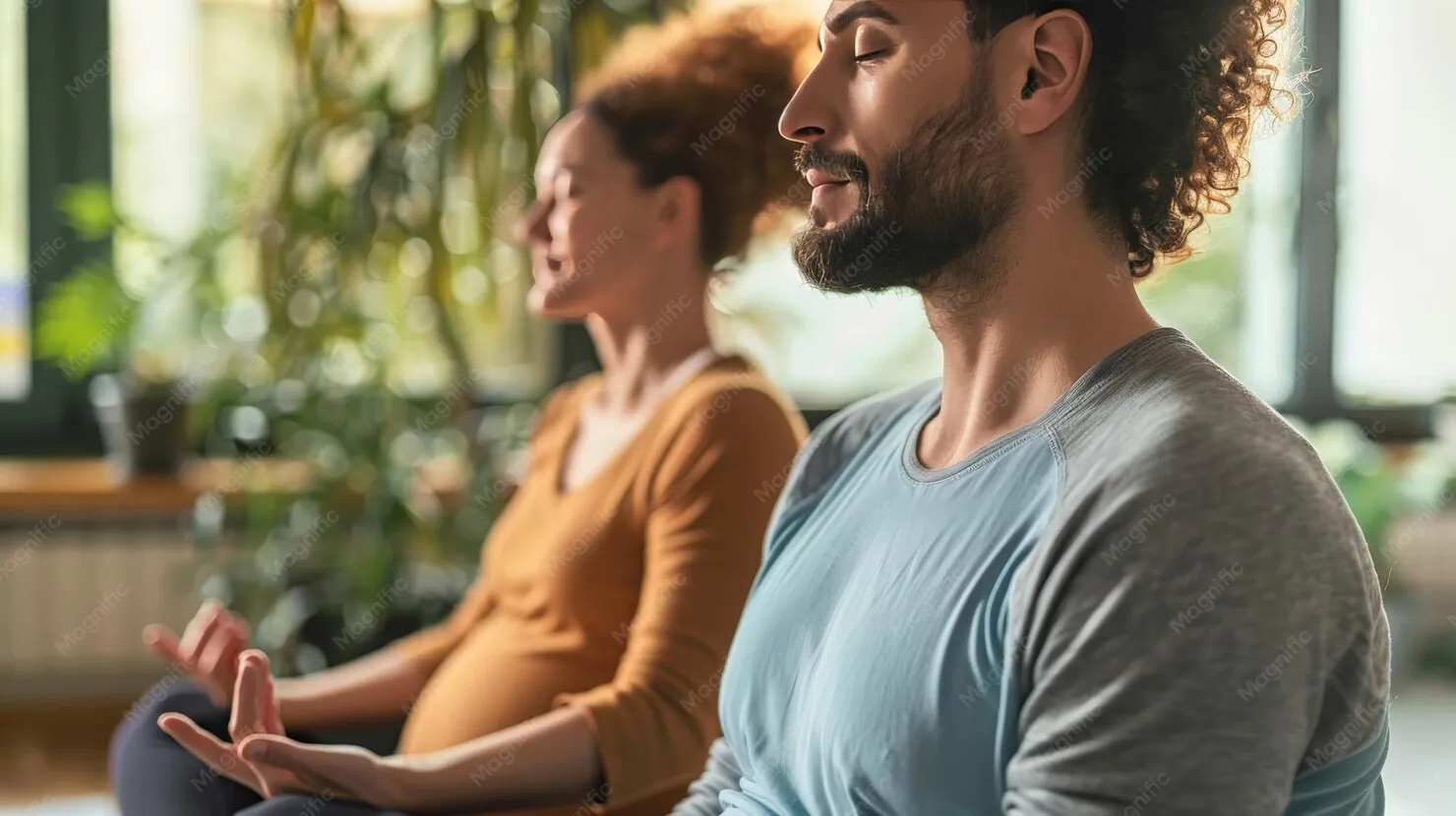 deal with partner with anxiety