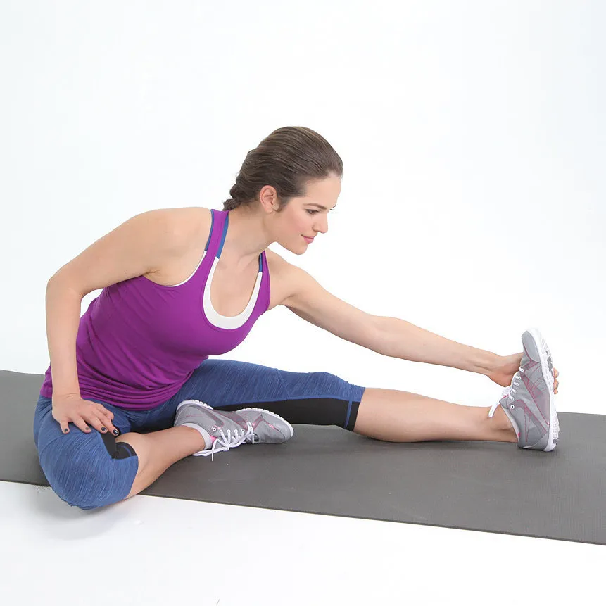 hamstring stretch